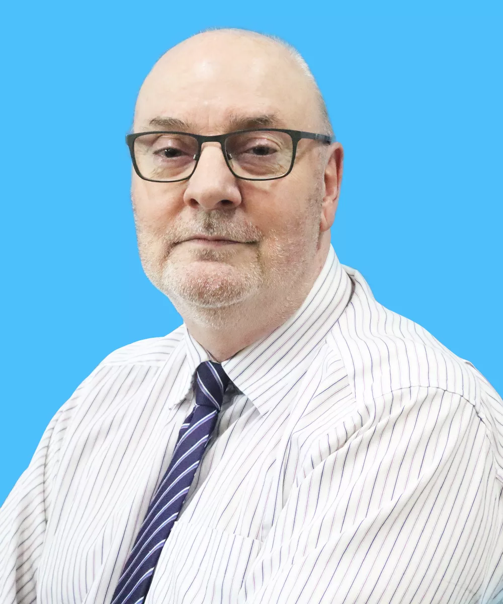 Dr. Jeff Hill