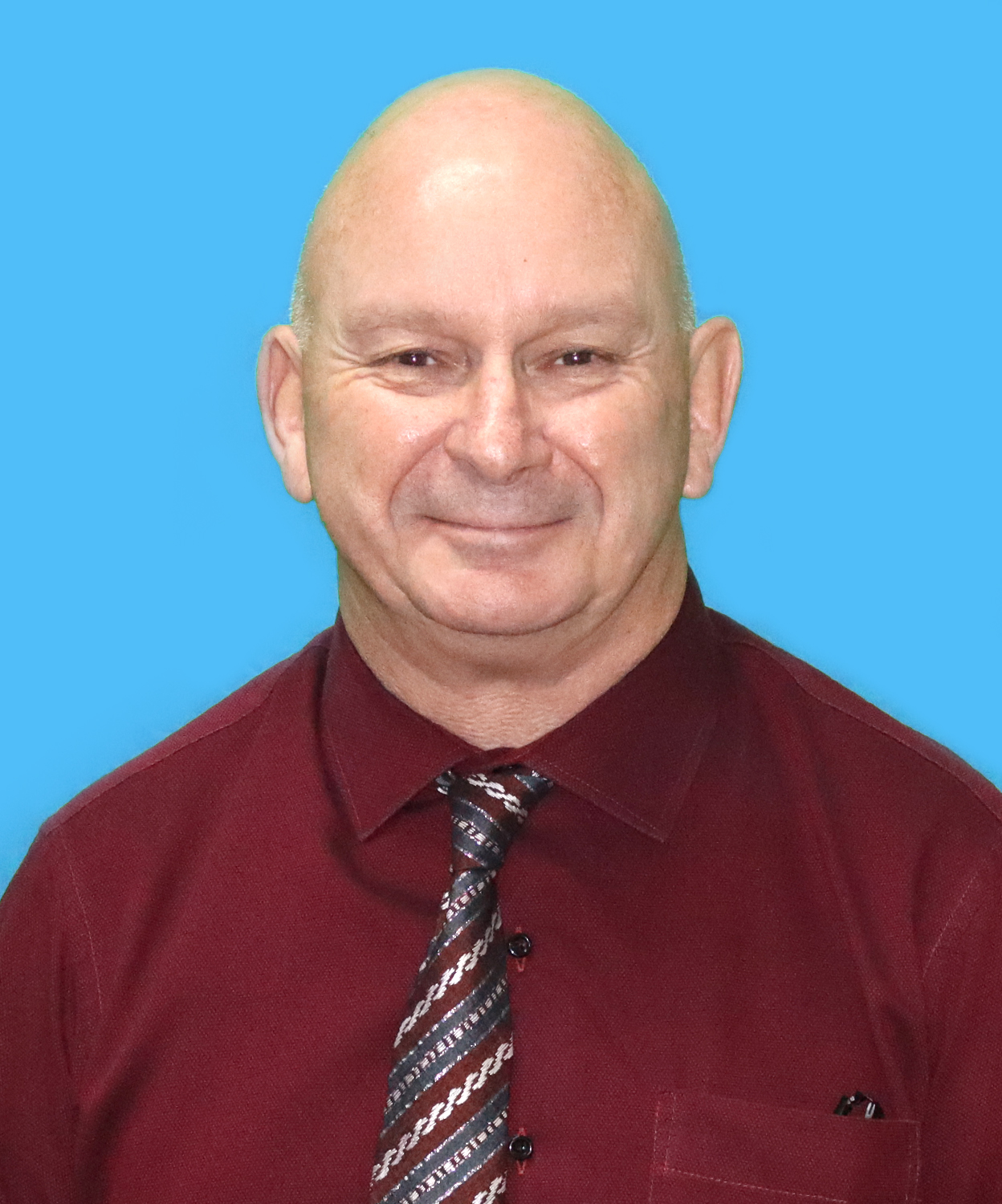 Mark Weber