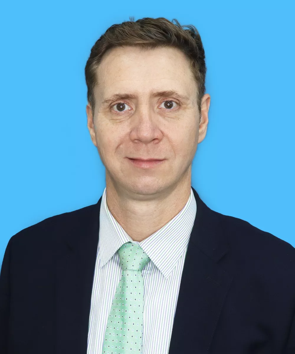Dr. Jacob Huff