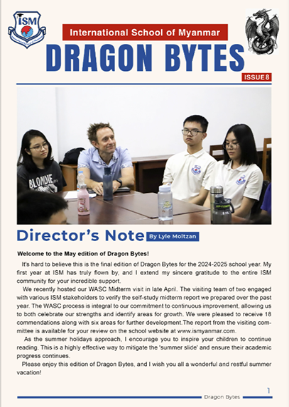 ISM Publication