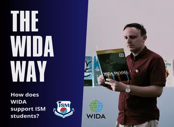 WIDA: Empowering ISM Students