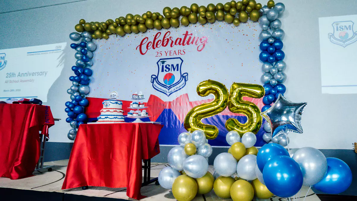 Our Story - ISM 20th Anniversary