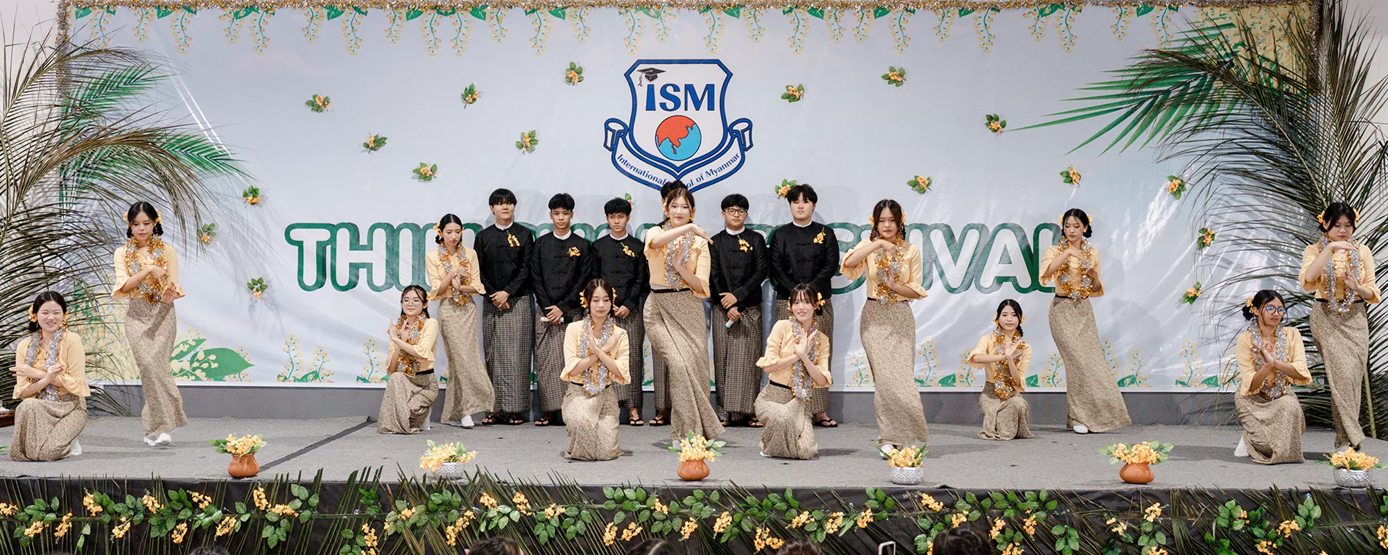 ISM Myanmar 2